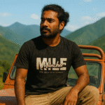 Mile Muncher t shirt