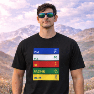 T shirt Ladakh