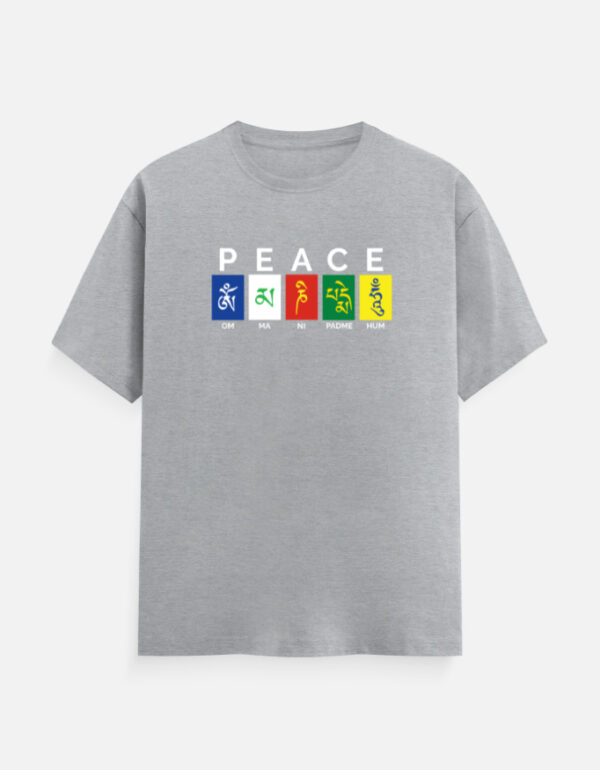Prayer flag Peace