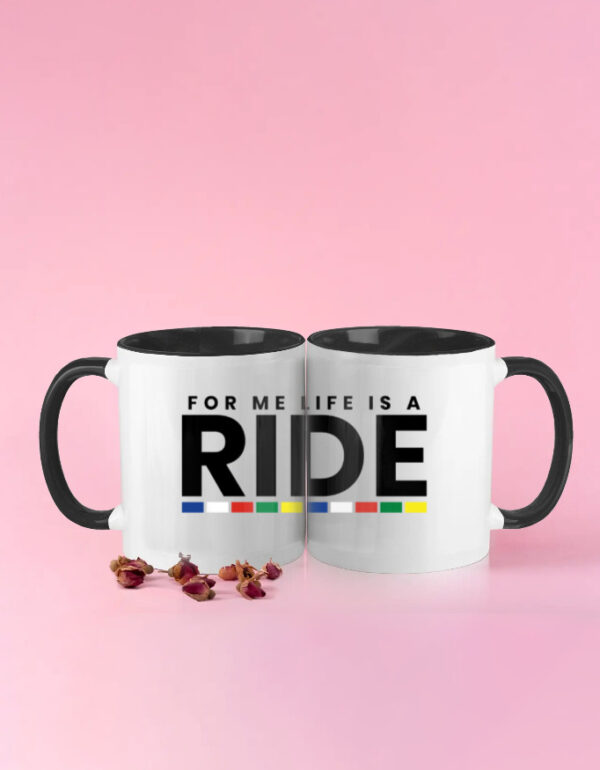 Color Coffee Mug