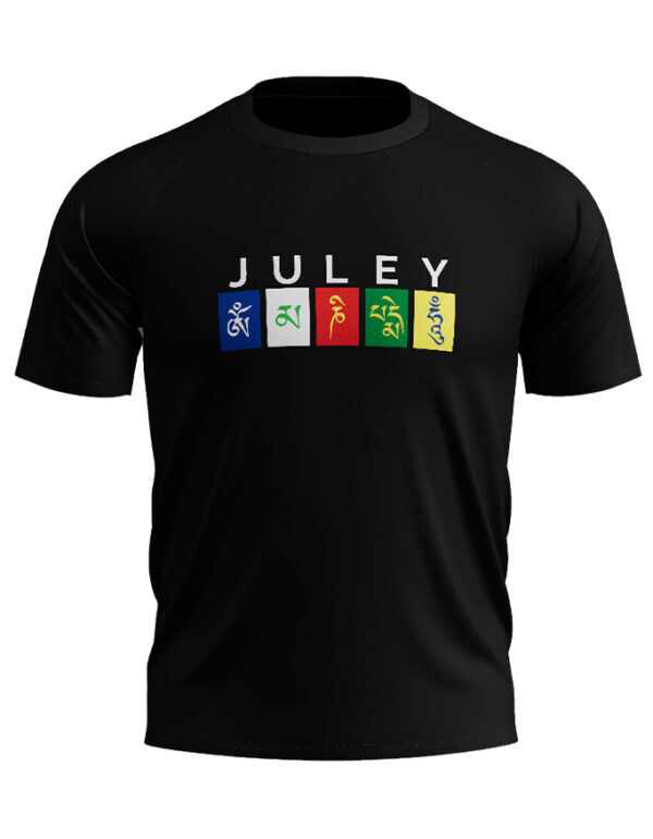 Prayer flag Juley