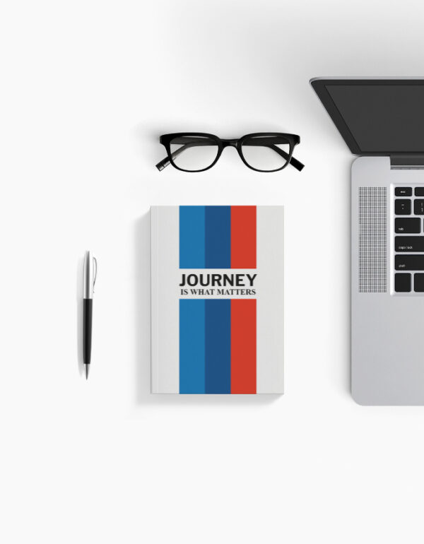 NoteBook Journey