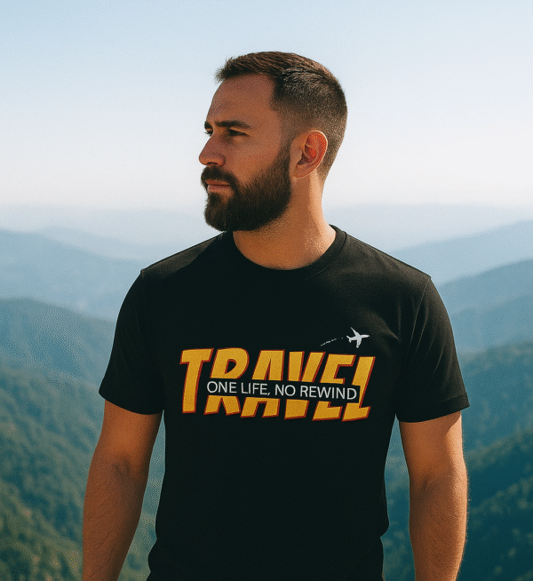 Travel T shirt