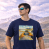 t shirt travel