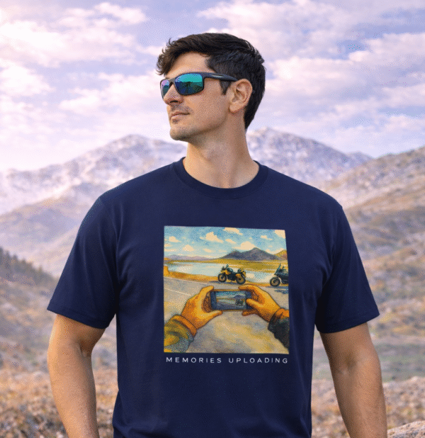 t shirt travel