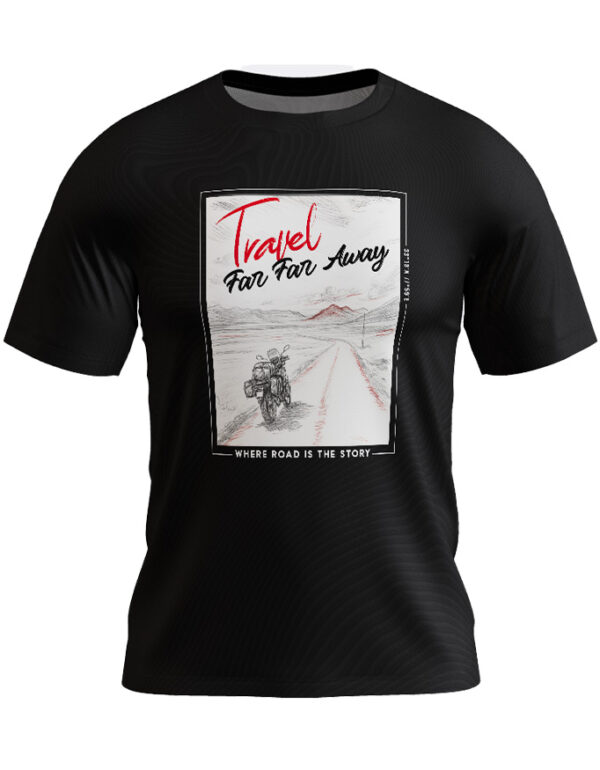 Travel Far Away