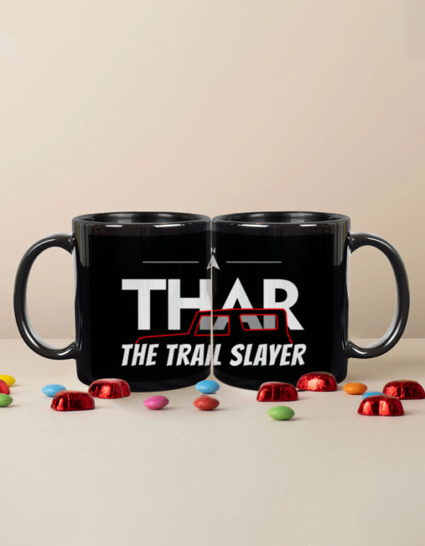 Thar Coffee Mug