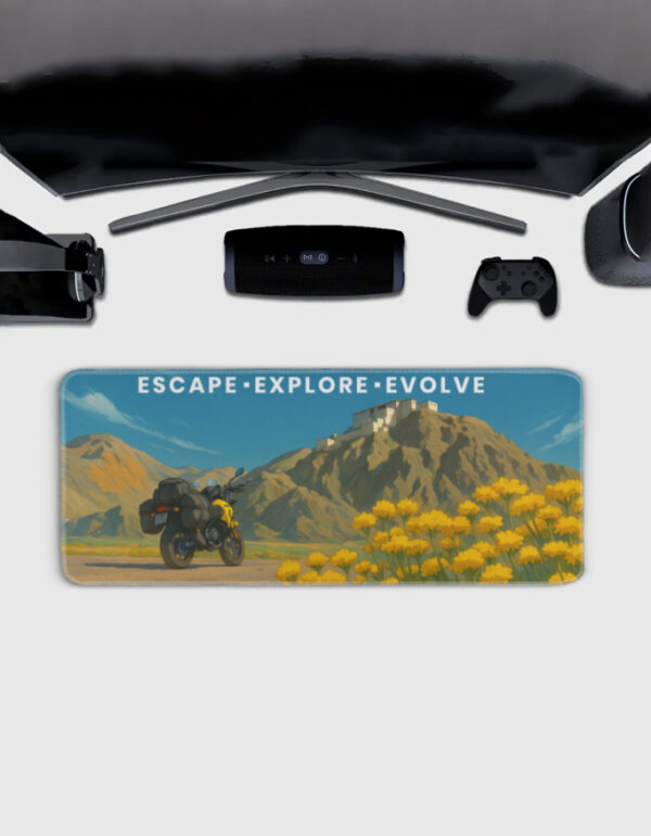 Gaming Pad Escape