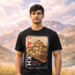 Ladakh T shirt Travel
