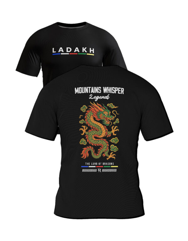 Ladakh Dragon