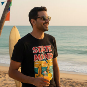 Travel Goa T shirt